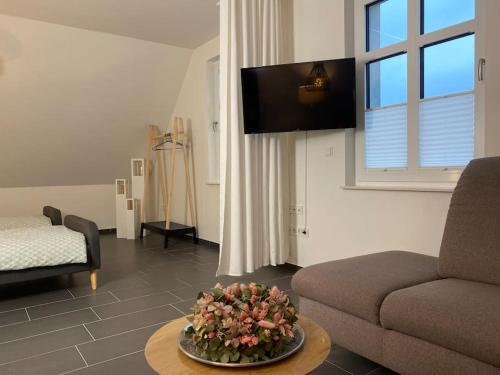 設施, Gemütliche Wohnung (Gemutliche Wohnung) in 阿豪斯