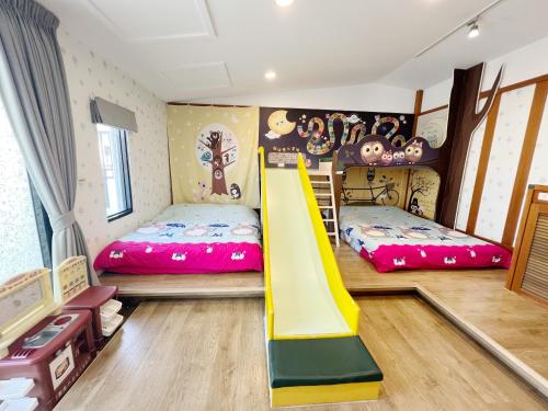 Family Room with Terrace room in HaianStay