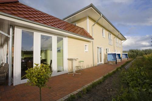 Bejárat, Hotel Fauna in Breiholz