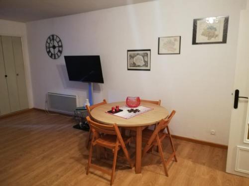 Appartement T2 Ax-les-thermes