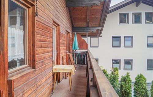 Schoene Ferienwohnung Fuegen in Fügen