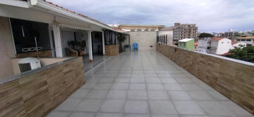Cobertura do Goiano Cabo Frio - Praia do Forte – khách sạn tại Jardim Flamboyant