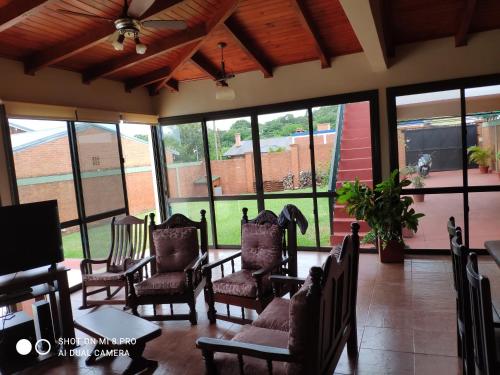 Casa Quinta in Puerto Rico