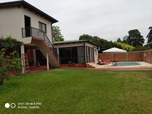 Casa Quinta in Puerto Rico