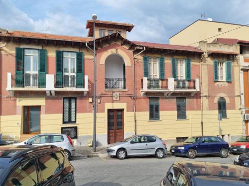 Unterkunft von außen, Pellicano44 in Reggio Calabria