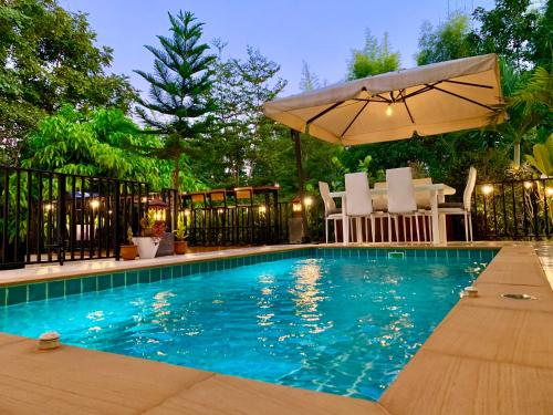 Bonnie Baan Private Pool Villa, Mae Rim