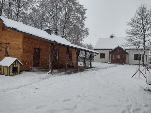 Kolorowe Wzgórze agroturystyka i konie (Kolorowe Wzgorze agroturystyka i konie) in Крупа