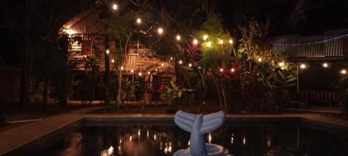 BAMBU HOSTEL in David