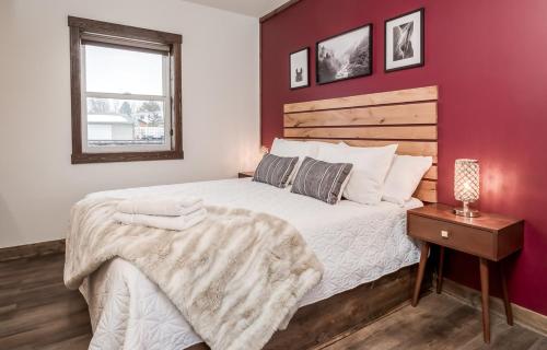 1 queen bed