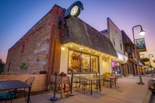 The Harbor Hotel in Hastings (MN)