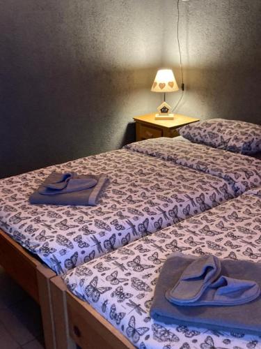 Bed and Breakfast Chalet Rey-Bellet – Les Crosets, PA