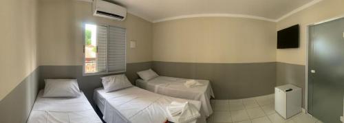 Hotel Barão Ribeirão (Hotel Barao Ribeirao) in Ribeirao Preto Városközpont
