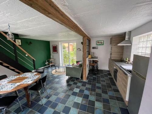 Charmante petite maison in Dinsheim-sur-Bruche