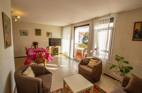 B&B Hendaye - 8, avenue des Magnolias - Bed and Breakfast Hendaye