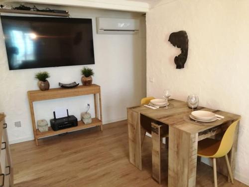 appartement cosy situé à 2mn de la plage à pied climatise - Location saisonnière - Villefranche-sur-Mer