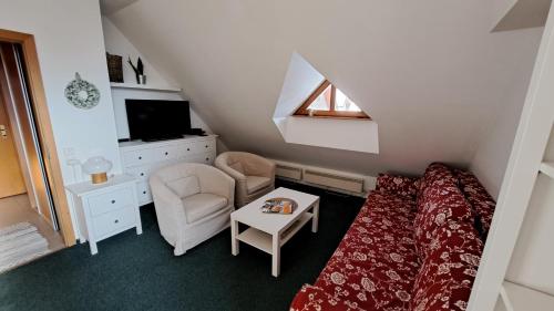 Apartmán s balkonem u sjezdovek (Apartman s balkonem u sjezdovek) in Rokitņica nad Jizerou