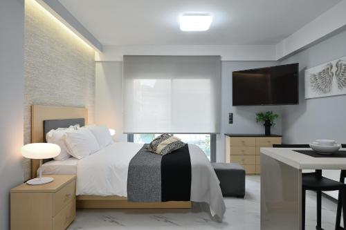 The Lop Athens Holidays Luxury Suites, Athènes (photo 8)