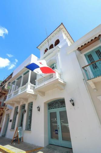 Ingresso, AmazINN Places Boutique Casa Arias in Panama