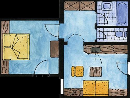 Thermal-Badhotel Kirchler Room Type - Apartment