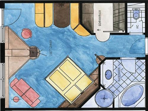 Thermal-Badhotel Kirchler - Hotel - Tux