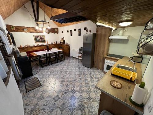 virtuve, Haus Ingrid Cisnadioara in Cisnadioara