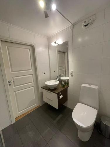 Revtind - Modern apartment with free parking, Narvik (fotografie 4)