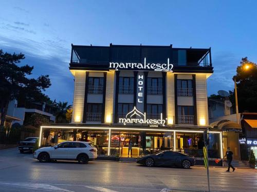 Marrakesch Hotel – Istanbul