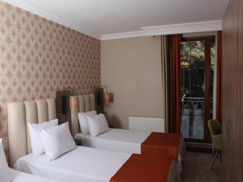 Marrakesch Hotel – Istanbul