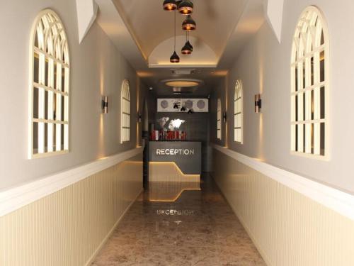 Marrakesch Hotel – Istanbul