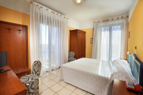 Hotel Salus - Montecatini Terme