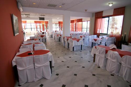 Étterem, Morning Star near Híosz-szigeti nemzeti repülőtér