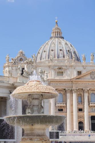 Delizioso Appartamento in zona Vaticano, Roma (foto 6)