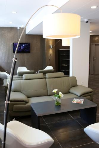 All Suites Appart Hôtel Aéroport Paris Orly – Rungis