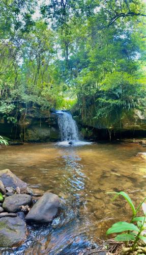 Canto das Águas