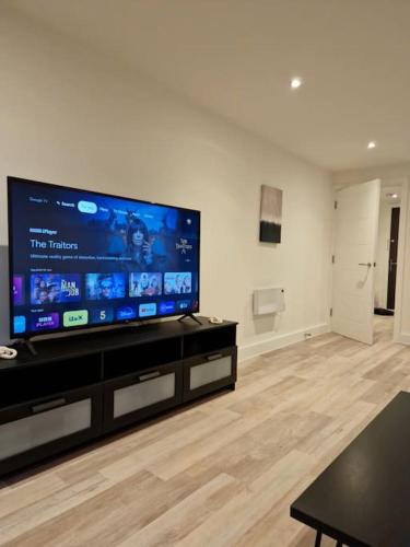 Picture of Modern-New Build Apartment In Birmingham