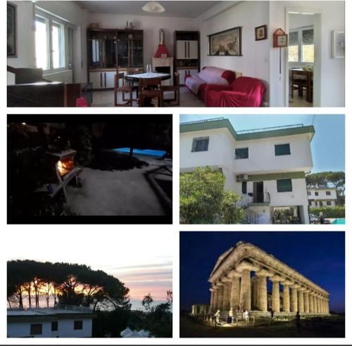Villa Verdemare – Capaccio, UT