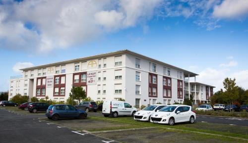 All Suites Bordeaux Mérignac - Aéroport - main image