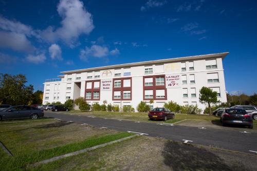 All Suites Bordeaux Mérignac - Aéroport - image 11