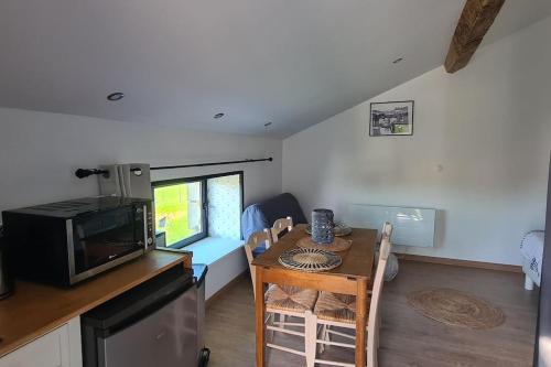 Studio au milieu des animaux