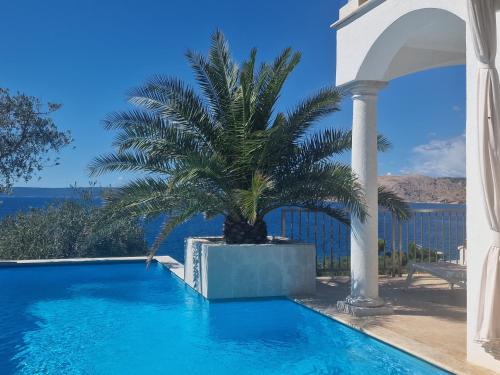 Villa Mar - 50m To The Beach – khách sạn tại Stara Baska