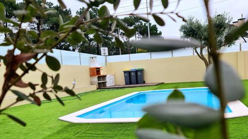 VILLAS com piscina