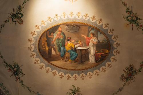 [Private Parking] centro storico: l'affresco, Boloňa (fotografie 9)