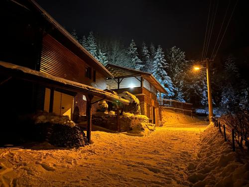 Ubytovanie Privat Antoni - apartman v RD in Medvedzie