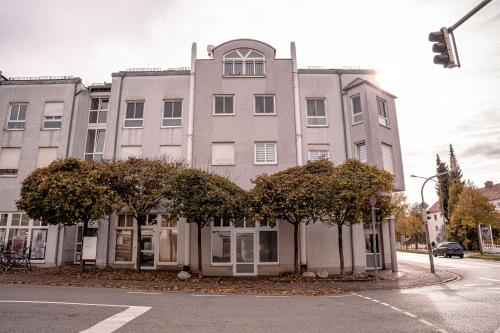 Koro Boardingapartments in Augsburg Göggingen (Koro Boardingapartments in Augsburg Goggingen) in Augsburg-Goggingen