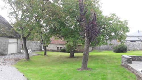 Gîte La Grange d'Herbuchenne