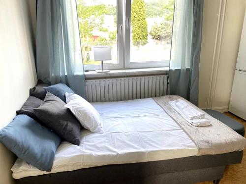 central apartment with free parking, Huskvarna (fotografie 8)