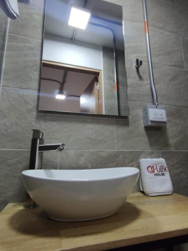 CoLinkHouse Hotel, Medellín (fotografie 9)