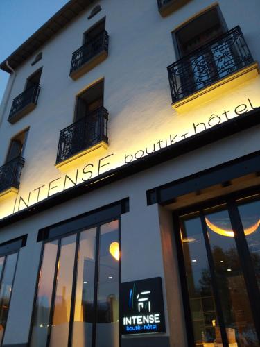 Intense Boutik-Hôtel - Hôtel - Port-Vendres