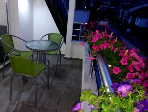 Apartments Lido in โอริด