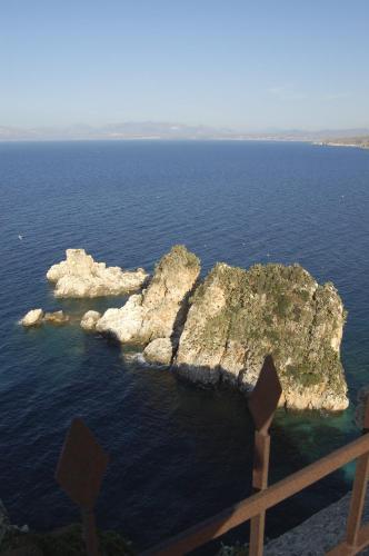 View, Torre di Scopello in Castellammare del Golfo